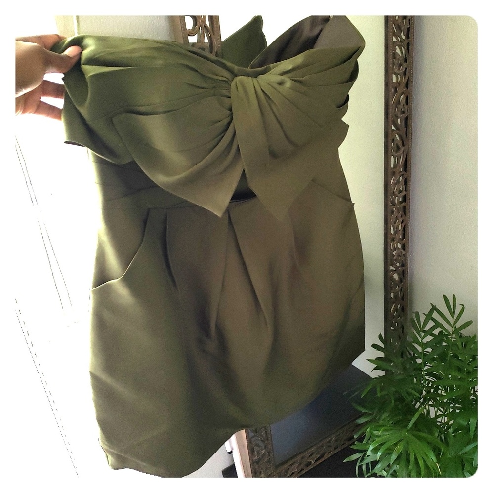 Original Couture Dress